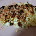 mani☆'s cooksnap of when they made お好み焼き（卵不使用）.