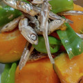 あゆたっくん's cooksnap of when they made 出汁いらず、かぼちゃと煮干しの煮物.