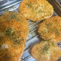 mihonakari's cooksnap of when they made 長芋のカリカリ焼き☆青のり風味.