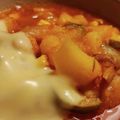 こきなりチャンネル父's cooksnap of when they made 洋風トマト肉じゃが.
