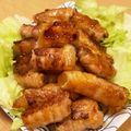 ねみねみ's cooksnap of when they made ほっくりジューシー！大根の豚肉巻き。.