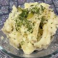 Faiza's cooksnap of when they made 簡単！ピクルスでポテトサラダ.