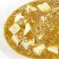 Pallotta's cooksnap of when they made 本格中華！挽肉たっぷりの麻婆豆腐(中辛).