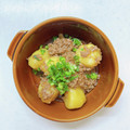 クックMLS2S3☆'s cooksnap of when they made 簡単ひき肉肉じゃが.
