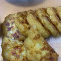 どぅく's cooksnap of when they made さつま揚げの生姜焼き.
