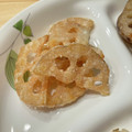 ほあちん's cooksnap of when they made 揚げ焼きでＯＫ☆簡単☆レンコンの唐揚げ.