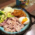 マックスの母's cooksnap of when they made 大量消費！白菜カレー♪.