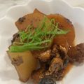 春巻きママ's cooksnap of when they made 簡単！サバ缶で♪めちゃうま！さば味噌大根.