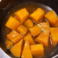 クックＴＫＦＭ☆'s cooksnap of when they made かぼちゃの煮物.