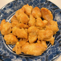 悠LOVE航's cooksnap of when they made 鶏の唐揚げ（お弁当屋さん風）.