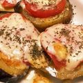 菜つ実☆ミ's cooksnap of when they made ナスとトマトのイタリアンステーキ.