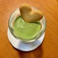 ブランディ's cooksnap of when they made *抹茶ミルクゼリー*.