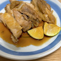 ゆかおばさん's cooksnap of when they made すだち消費☆鶏肉ソテーすだちソース添え.