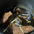 みずづいろ's cooksnap of when they made とろとろ♪赤えいの煮つけ.