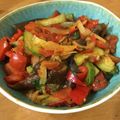 Remtan's cooksnap of when they made 夏野菜たっぷり！簡単ラタトゥイユ.
