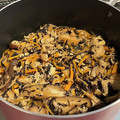 chopiii's cooksnap of when they made ひじきと干し椎茸の炒め煮.