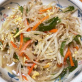 るなな◎'s cooksnap of when they made もやしと玉子とピーマン炒め.