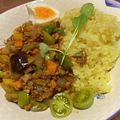 トミュー？'s cooksnap of when they made 炊飯器で超簡単！バターターメリックライス.
