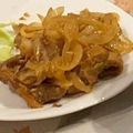海老ふりゃ〜's cooksnap of when they made 簡単＊美味隠し味♡豚の生姜焼き.