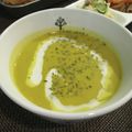 かなぽん☆☆'s cooksnap of when they made 皮ごとカボチャのポタージュ.