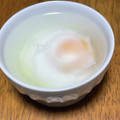 QPはにー's cooksnap of when they made 酢1滴とレンジだけで簡単！とろとろ温泉卵.