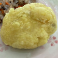 雪国☆'s cooksnap of when they made 離乳食☆さつま芋と豆腐のおやき.