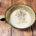 きゃんぴぃ's cooksnap of when they made 白菜、ベーコン、舞茸のミルクスープ.