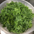 ねおみ's cooksnap of when they made ケールの下処理と保存.
