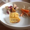 みるく茶's cooksnap of when they made お弁当おつまみに♬明太子卵焼き☆彡.