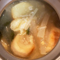 ☆ドキンちゃん☆”'s cooksnap of when they made 大根とえのきの味噌汁.