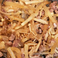 ☆ドキンちゃん☆”'s cooksnap of when they made 大根消費！ひき肉とえのきでコク旨炒め.