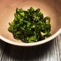 みりん調味料's cooksnap of when they made 調味料いらず！ピーマンの塩昆布和え.
