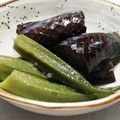 トキゴン's cooksnap of when they made 茄子とおくらの煮浸し.