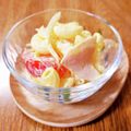 やなぎだまこ's cooksnap of when they made 玉子とトマトのマカロニサラダ.