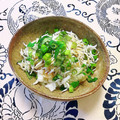 コムギ大好き's cooksnap of when they made 定番＆手軽な【しらすおろし（ぽん酢）】.
