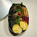 SAsunny's cooksnap of when they made のっけ弁当(鯖の塩焼き).