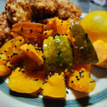 おらんでう～たん's cooksnap of when they made やみつき！無限かぼちゃ.