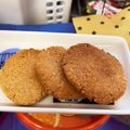 ゆうしゃchan's cooksnap of when they made おから&きな粉のヘルシークッキー.