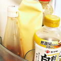 にきけん's cooksnap of when they made ❇️冷蔵庫でのマヨとケチャの置き方❇️.