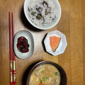 クックリックチック's cooksnap of when they made 黒豆枝豆のごはん.