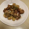 ピーナッツ子♪'s cooksnap of when they made 新じゃがで★アンチョビポテト.