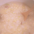 ちょま＠'s cooksnap of when they made 炒めねぎと生姜のあったかおじや.