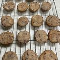 ariyuki97's cooksnap of when they made 簡単♪あんこクッキー.