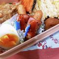 フリージア♬'s cooksnap of when they made ✪ウインナーのベーコン巻き✪.