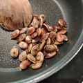 みこひろママ's cooksnap of when they made カボチャの種煎り。.