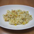 ちほみっきー's cooksnap of when they made 炊飯器で簡単☆えびピラフ✿✿.