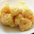 horseland's cooksnap of when they made 練乳でエビマヨ.