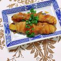 コムギ大好き's cooksnap of when they made なすの肉巻き.