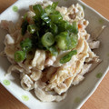 クックめーご☆'s cooksnap of when they made 簡単　酢モツ　☆とり皮のポン酢和え☆.