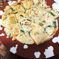 ざわちんＨ's cooksnap of when they made 桜海老入チヂミ.